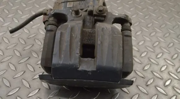 Tesla Model X Rear brake caliper