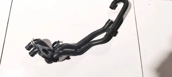 BMW 5 E60 E61 Engine coolant pipe/hose 64216910757