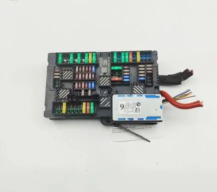 BMW X5 G05 Fuse module 5A41BD5 P00628607AD