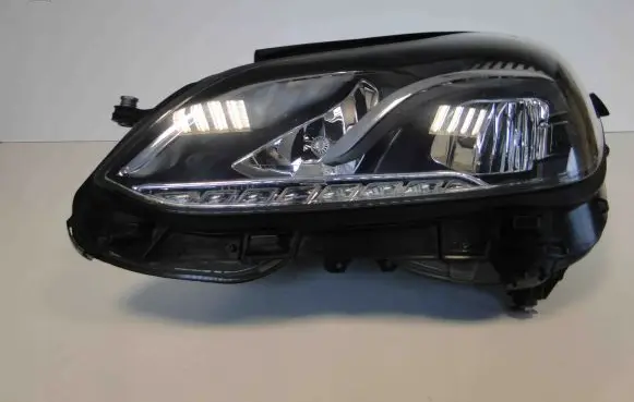 Mercedes-Benz E W212 Headlight/headlamp