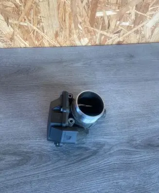 Volkswagen Multivan T5 Throttle valve A2C53098068