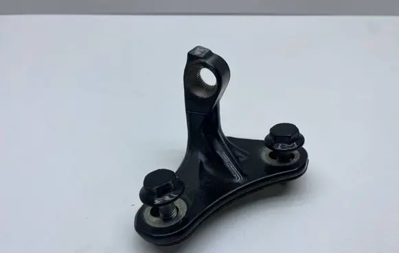 Mercedes-Benz C W203 Front door upper hinge