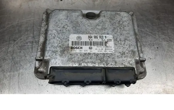 Volkswagen New Beetle Engine control unit/module ECU