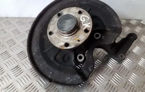 Volkswagen Touran II Rear wheel hub spindle/knuckle 