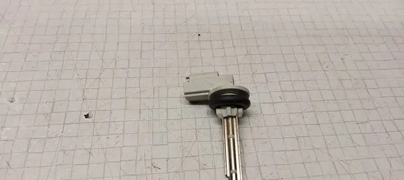 Ford Mondeo MK IV Interior temperature sensor EH6652A
