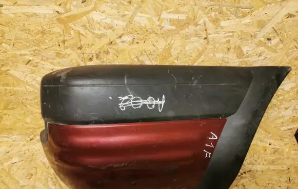 Opel Frontera B Rear bumper corner part panel trim 07059827 D224676
