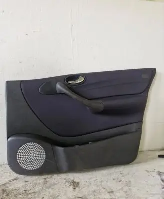 Mercedes-Benz A W168 Front door card panel trim