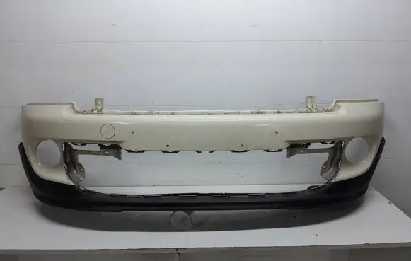 Mini One - Cooper Coupe R56 Front bumper 7255107