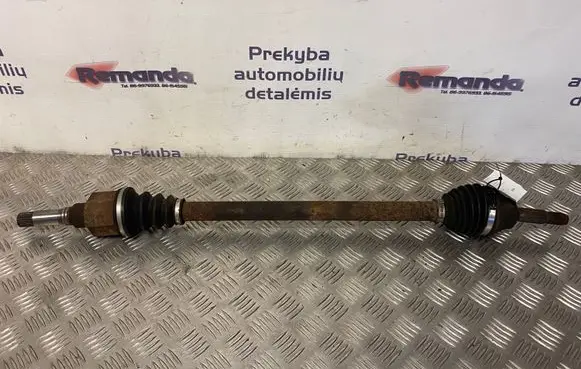 Peugeot 1007 Front driveshaft