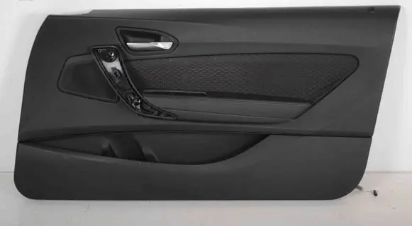 BMW 1 F20 F21 Front door card panel trim 7268404 51417268404