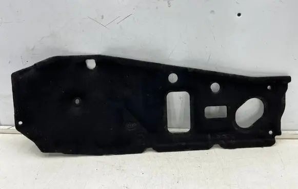 Nissan X-Trail T32 Front sound insulation 