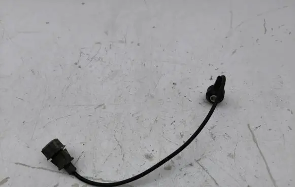 Detonation knock sensor