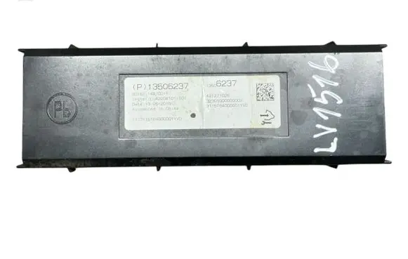 Opel Corsa E Other control units/modules 13506237