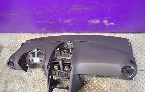 Opel Corsa D Dashboard
