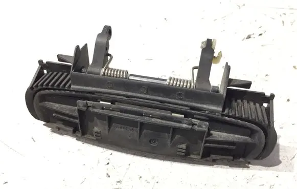 Audi A4 S4 B7 8E 8H Rear door exterior handle 4B0839885