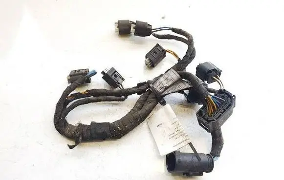 BMW 7 E65 E66 Parking sensor (PDC) wiring loom 6907311