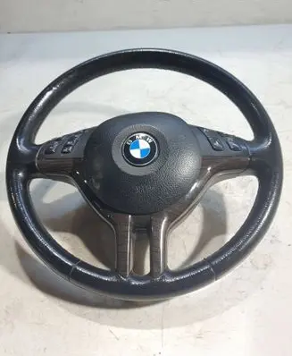 BMW X5 E53 Steering wheel 101493 33109680803