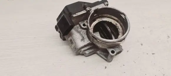 Skoda Octavia Mk2 (1Z) Throttle valve 03G128063M 03G128063MV100 A2C53324665