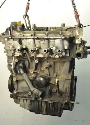 Renault Laguna II Engine swap F4PC772