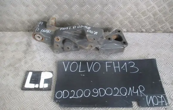 Volvo C30 ABS pump bracket 
