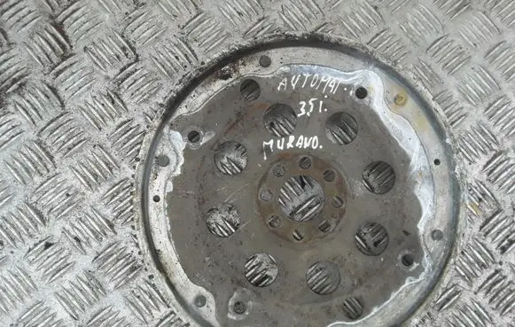 Nissan Murano Z50 Flywheel NOCODE