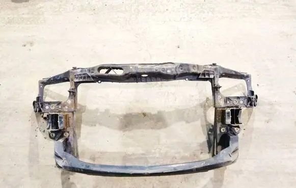 Opel Corsa D Radiator support slam panel
