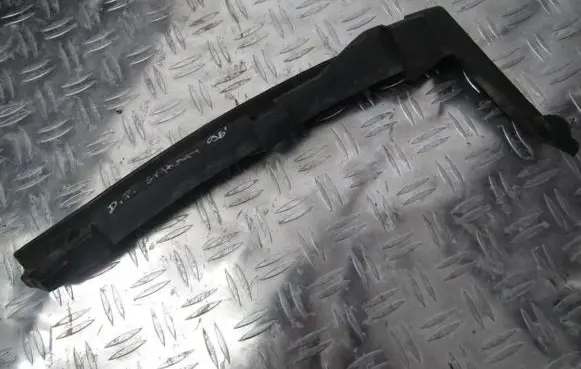 Volkswagen Sharan Front bumper mounting bracket 7m0807184a 95vw17e775db