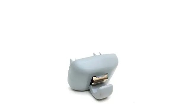 Sun visor clip/hook/bracket