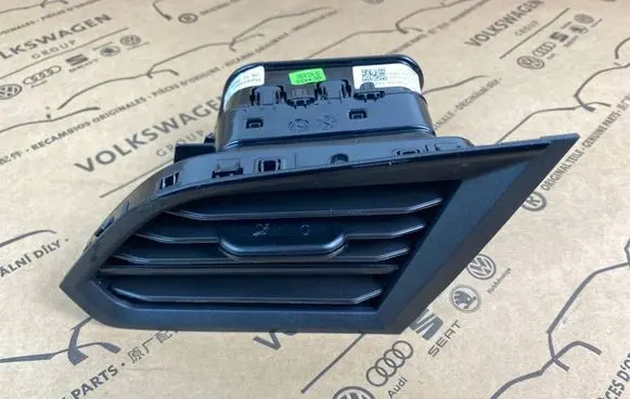 Volkswagen Multivan T6 Dash center air vent grill 7L1819703D