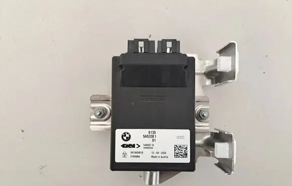 BMW X4 G02 Torque split ecu control unit/module 5A533E1 7934509
