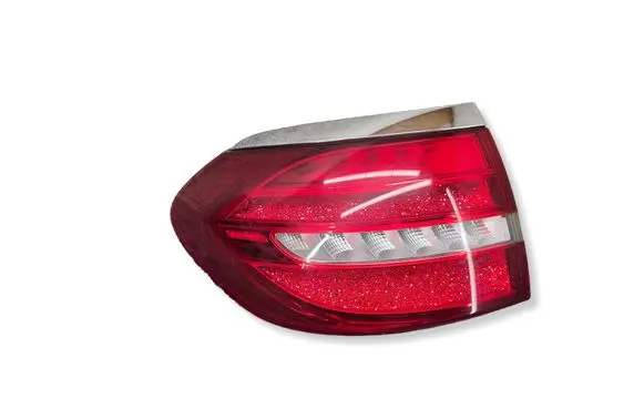 Mercedes-Benz E AMG W213 Rear/tail lights 