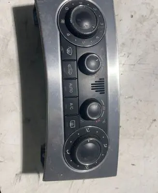 Climate control unit