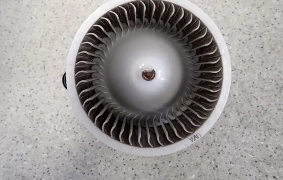 KIA Ceed Heater fan/blower 