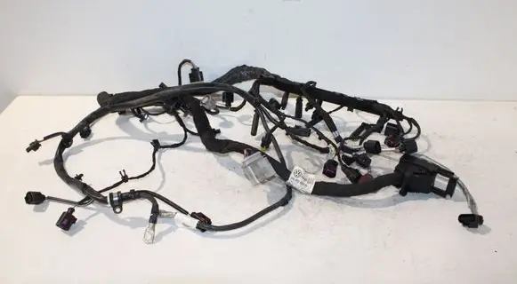 Volkswagen Golf VII Engine installation wiring loom 04L972627DS