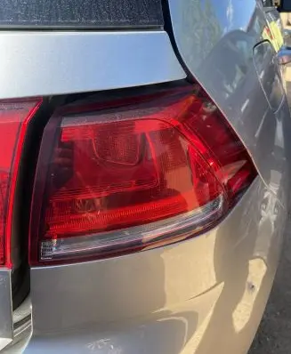 Volkswagen Golf VII Rear/tail lights 5G0945096M