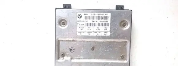 BMW 7 E65 E66 Other control units/modules 61.35-6920445.901