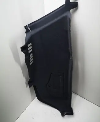 Audi A6 S6 C7 4G Trunk/boot side trim panel 4G5863887A