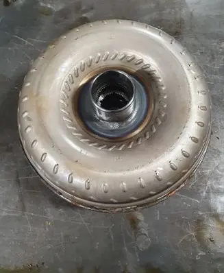 BMW 3 F30 F35 F31 Torque converter 782 8hp45
