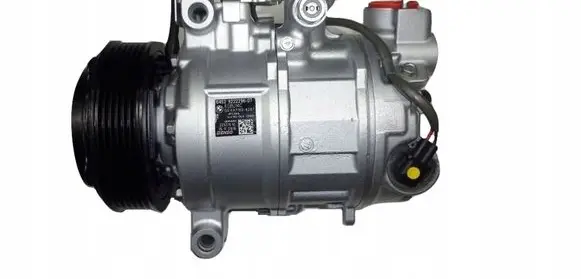 BMW 1 F20 F21 Air conditioning (A/C) compressor (pump) 4471604287 64529222296