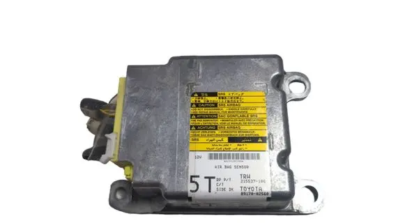 Toyota Auris 150 Airbag control unit/module 8917002560 8917002050