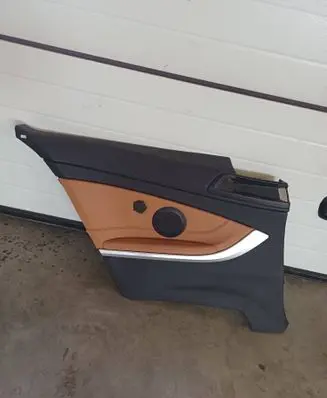 BMW 4 F32 F33 Coupe rear side trim panel 7302763 MSP00024627 7307915
