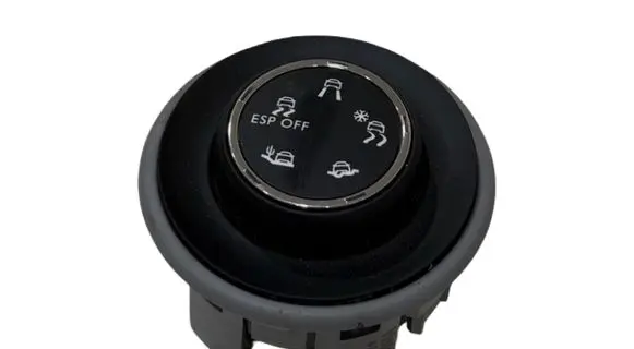 Peugeot Partner ESP (stability program) switch 96634396ZD 10006294