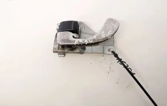 Mitsubishi Galant Rear door interior handle