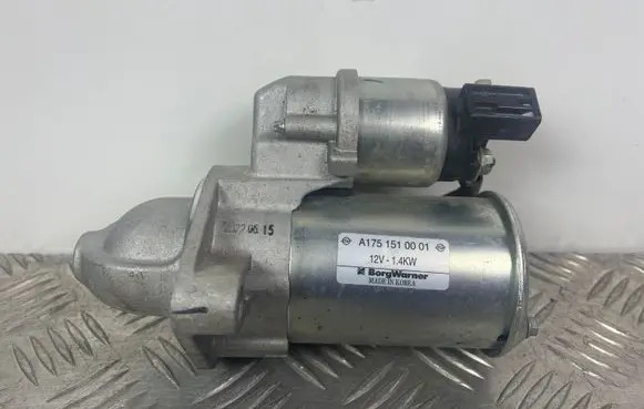 SsangYong Korando Starter motor A1751510001