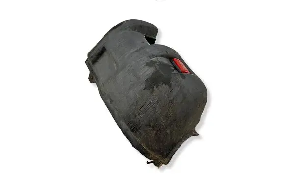 Iveco Daily 3rd gen Rear bumper corner part panel trim 500326835 504099512