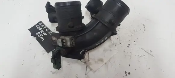 Citroen C5 Throttle valve 9646846380