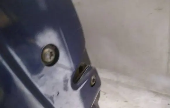Skoda Octavia Mk2 (1Z) Front door lock
