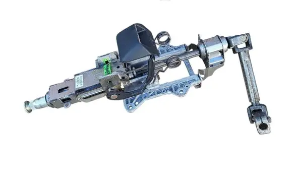 Volkswagen PASSAT B6 Steering wheel axle 3C1419501J