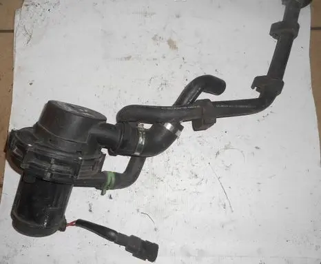 Renault Safrane Secondary air pump 7700863216C