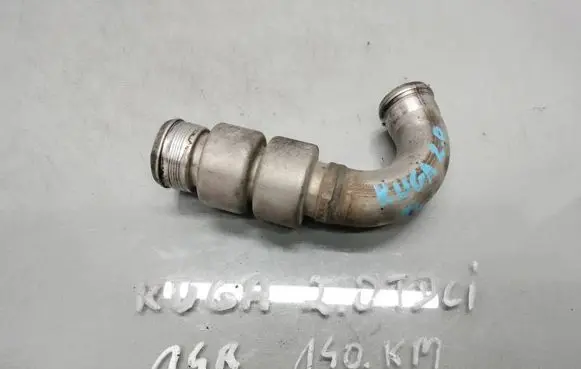 Ford Kuga II Intercooler hose/pipe